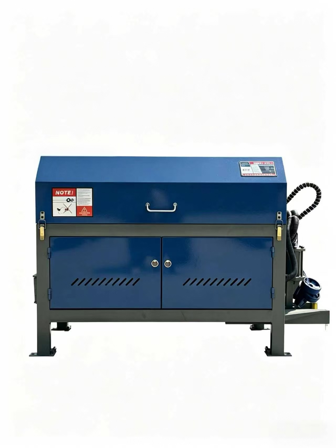 GT4-12 Rebar Straightening Machine