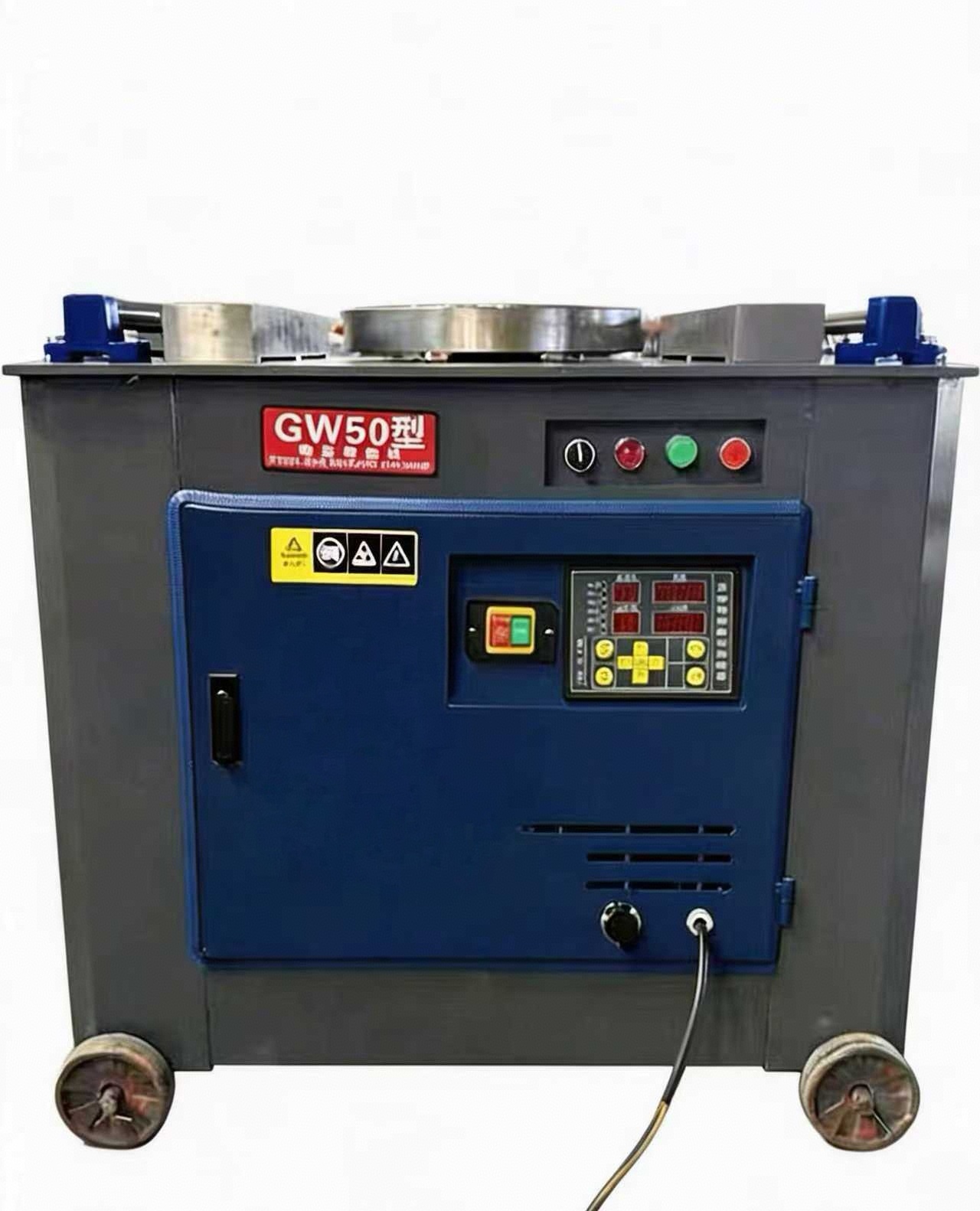 GW50 Rebar Bending Machine