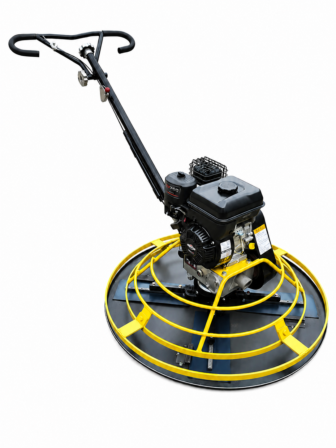 Walk-Behind Power Trowel